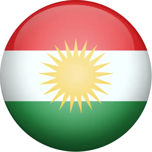 Kurdistan Flag